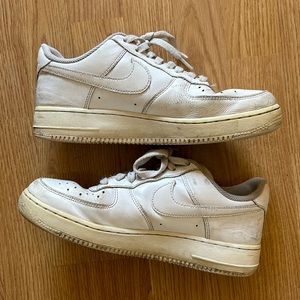 Women’s Nike Air Force one - sz 9.